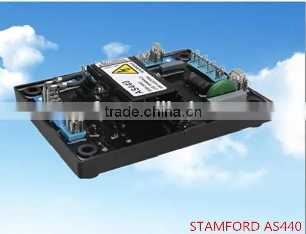 Stamford Automatic Voltage Regulator for Diesel Generator AVR AS440 photo-2
