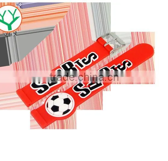 2016 Best Selling Water-proof Custom Rubber Band for Watches Youth photo-6