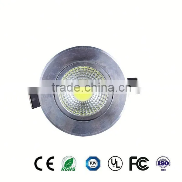 Commercial Indoor 15w Cob Led Downlight photo-5