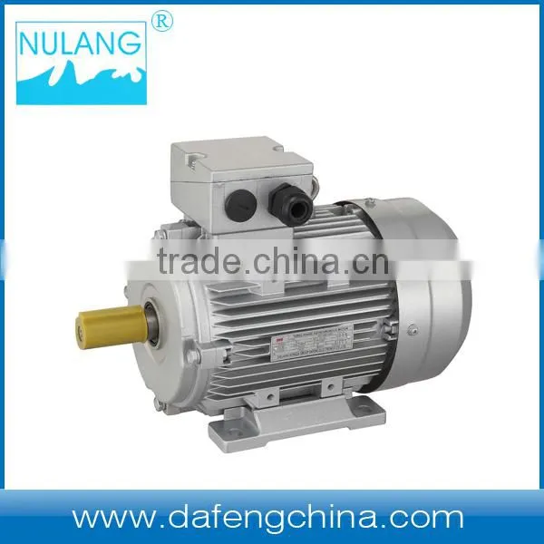 YE2-180M-4 (4 Pole Three Phase High Efficient Asynchronous Industry Motor AC Motor)