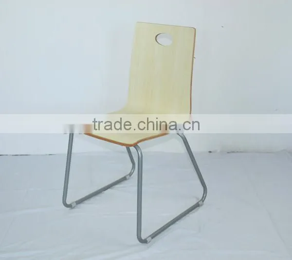 Used Bentwood Chairs for Fast Food Restaurant YP-P401D photo-3