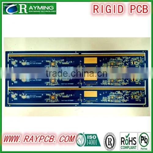 GPS Tracker Device PCBA Manufacturer With Teflon Pet PCB Material photo-4