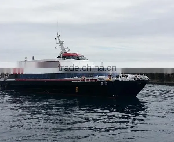 Passenger Vessel (SBS 0281)