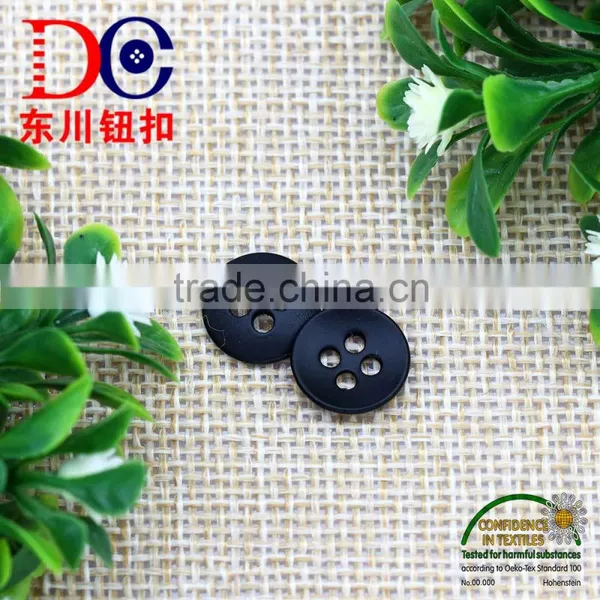 High Quality Metal Round Sewing Button 4 Holes for Baby Garment photo-2