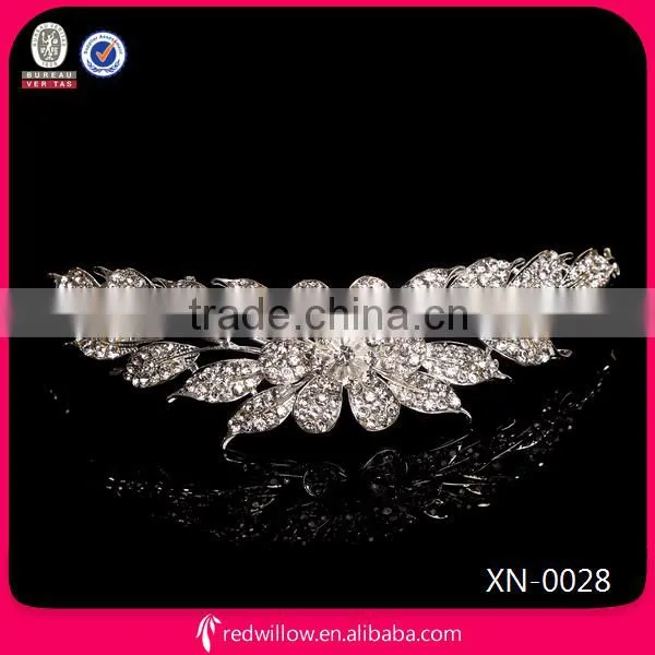 Design Crystal Wedding Crown Bride Crown Tiara/party Crown ,crowns and Tiaras,tiara Wedding photo-2