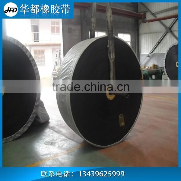 EP200 1000MM Width 4p Polyester Conveyor Belting photo-4