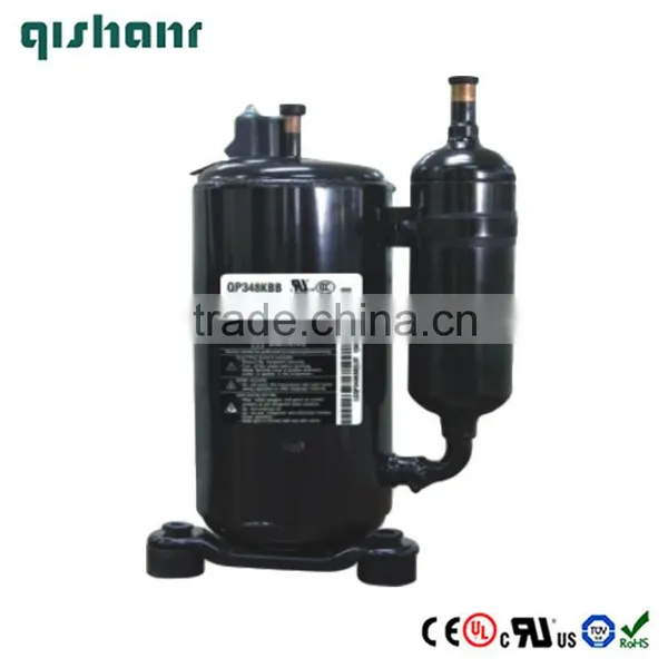 LG Scroll Compressor, R410A, 44, 500 BTU, 3 Phase, 380/420V 50Hz photo-2