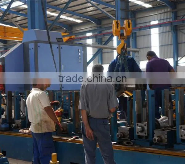 ZG140 Straight Welded Pipe Production Line photo-6