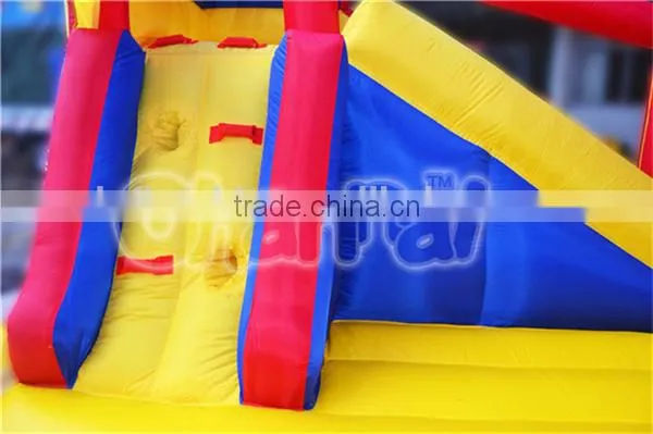 Home Use Inflatable Combo for Sale photo-4