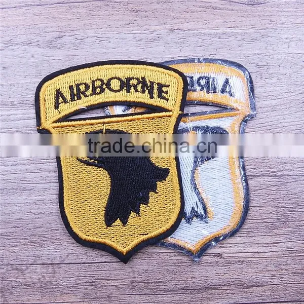 Wholesale Cheap Custom Custom Patches photo-5