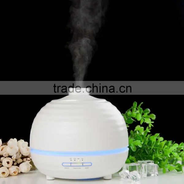 Aromatherapy Diffuser For Essential Oils Hand Made Ceramic Aroma Diffuser Personal Humidifier photo-2