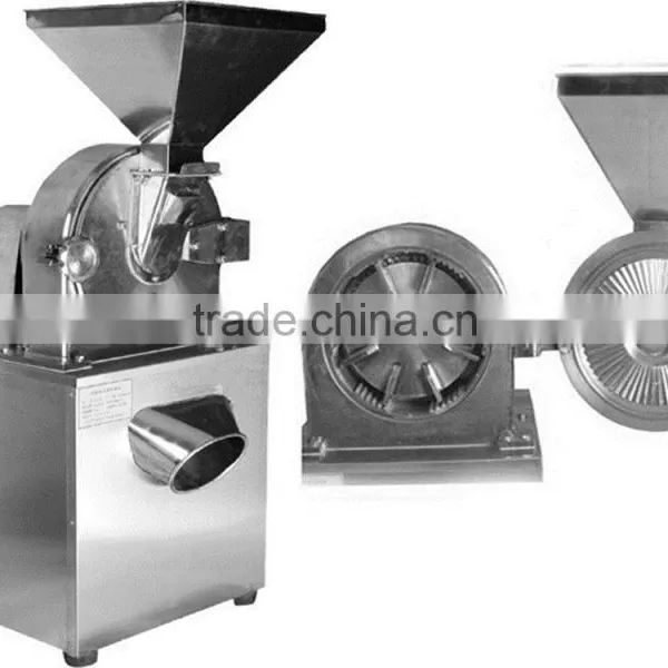 304 Stainless Steel Pin Mill Machine for Grain photo-3