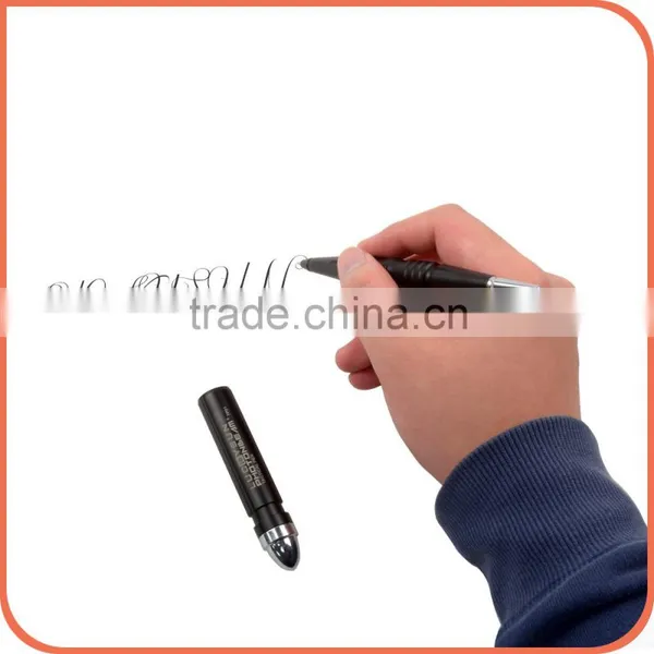 High Quality Metal Fountain Tactical Pen for Self Defense Writing and Car Escape Device photo-4