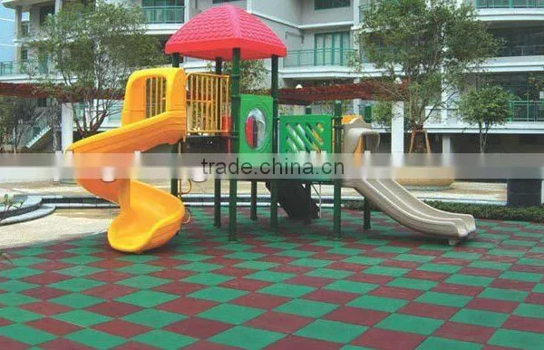Rubber Paver