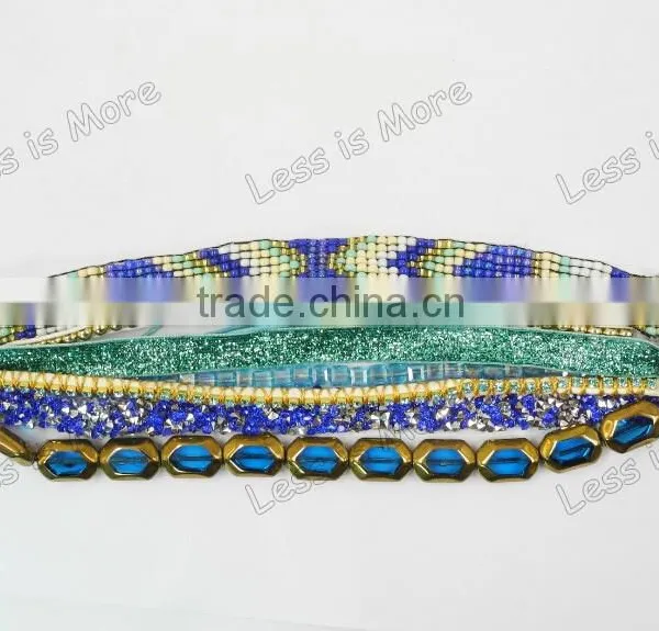 Triple Braided Magnetic Charm Bracelet Paracord Bracelet photo-2