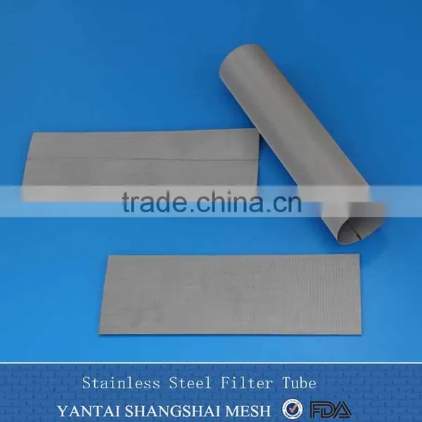 Rosin Tech Stainless Steel Filter Tube