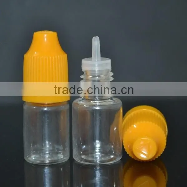 Injection Blow Moulding for e Juice Bottle 5ml