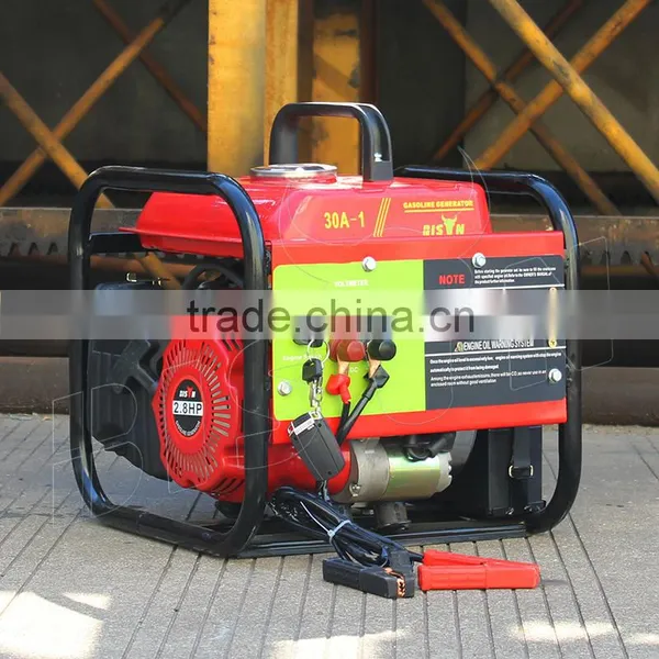 Bison China Taizhou DC 48V Generator photo-6