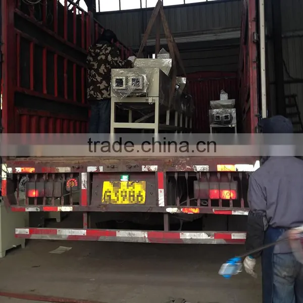 Strong Bearing Capacity Wood Pallet Chipper photo-5