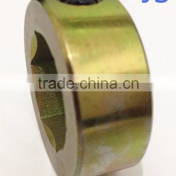 Non-standard Shaft Collar Metric or Inch Plastic Set Screw Shaft Collar,Stainless Steel Shaft Collar photo-4