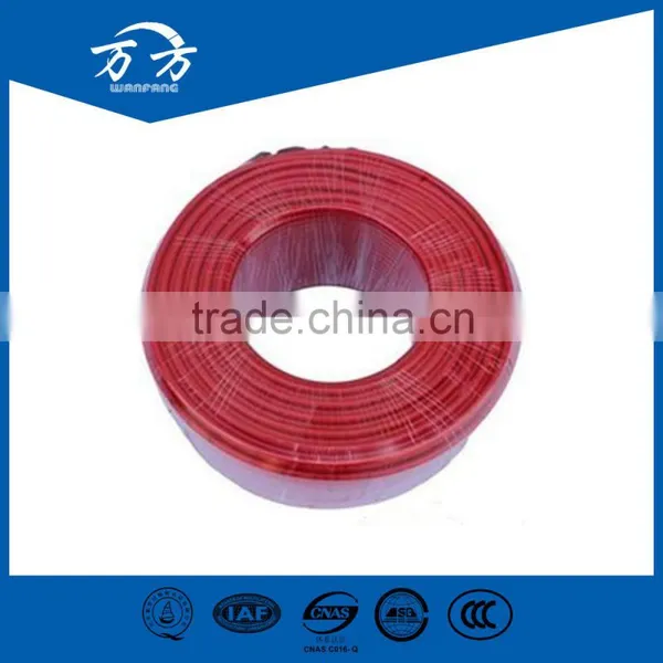 PVC Insulated 100% Copper Cable 4mm Electrical Wire photo-2