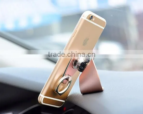Finger Ring Grip 360 Rotation Magnetic Car Phone Holder Supplier's Choice photo-6