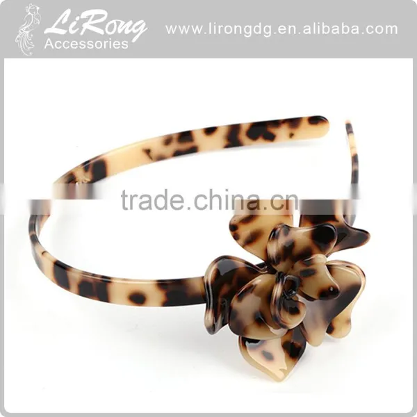 Fashion Girl Hair Bands Lovable Headband / Flower Hair Headband photo-2
