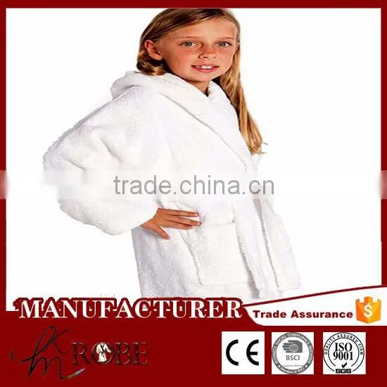 2016 Wholesale Design and Color is Diversiform Soft Bathrobe photo-6