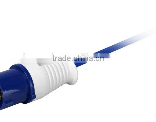 CEE Plug CEE Extension Cords With 16A/230V~ IP44 CEE Plug & Socket H05VV-F/H05RN-F 3G1.5 photo-4