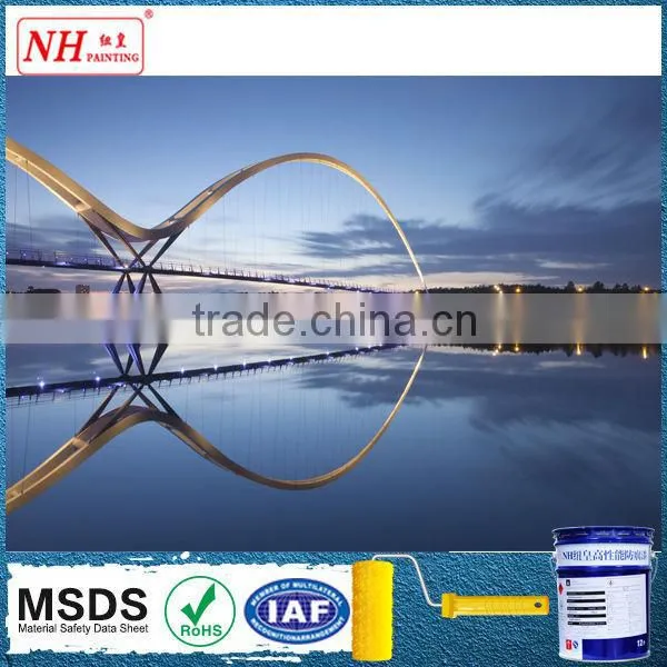 Good Coverage and Easy-standing Anti-carbonation Paint for Bridges photo-3