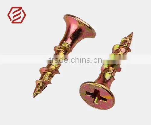 Guangdong (Mainland) Phillips Bugle Head Tapping Screw With Zinc Plated