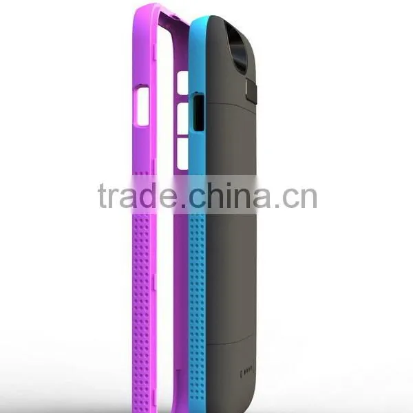 Quality Crazy Selling for Iphone Five Battery Case