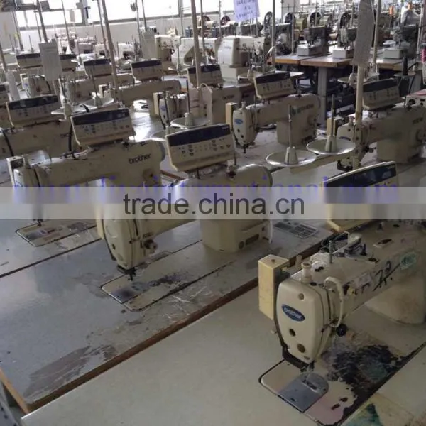 Used Second Hand Brother 7200A-403 Automatic Sewing Machine For Shirt photo-3