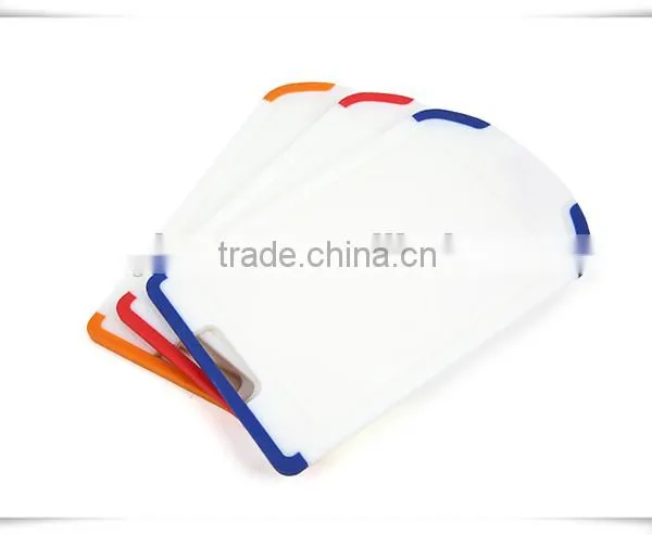 Hard Plastic Hard Plastic Kitchen Cutting Board Set Cb015