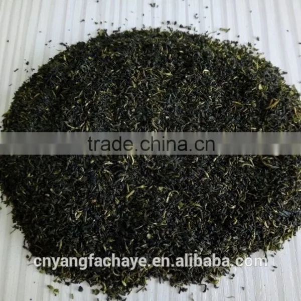 Green Tea Powder, Green Tea Fanning, Green Tea Dust