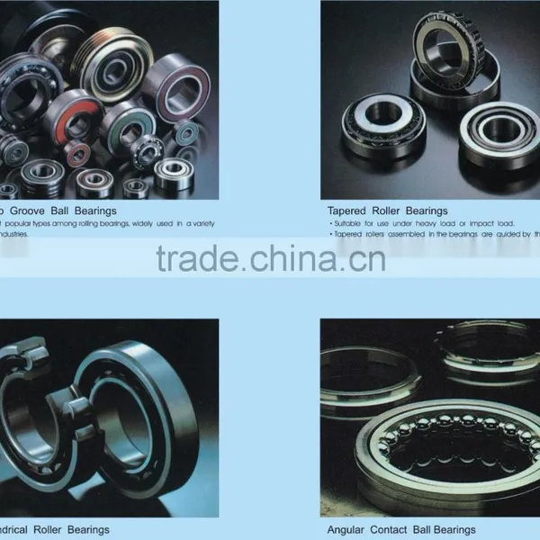 High Quality Thrust Ball Combination Bearing photo-5