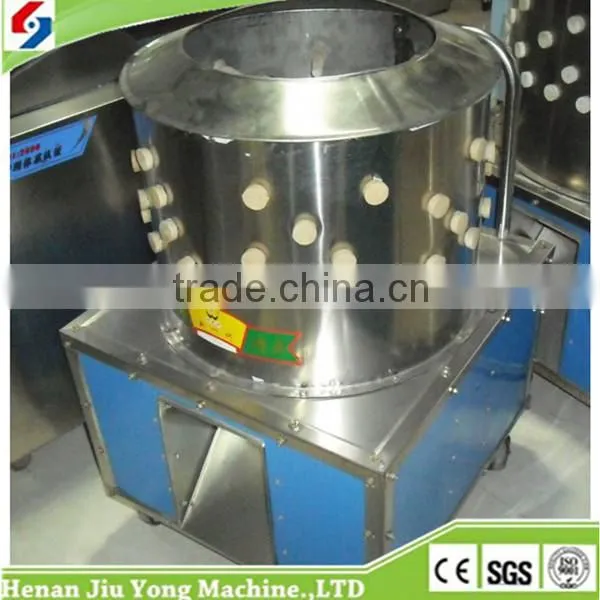 2015 Selling Well Stainless Steel Commercial Chicken Plucker Machine photo-2