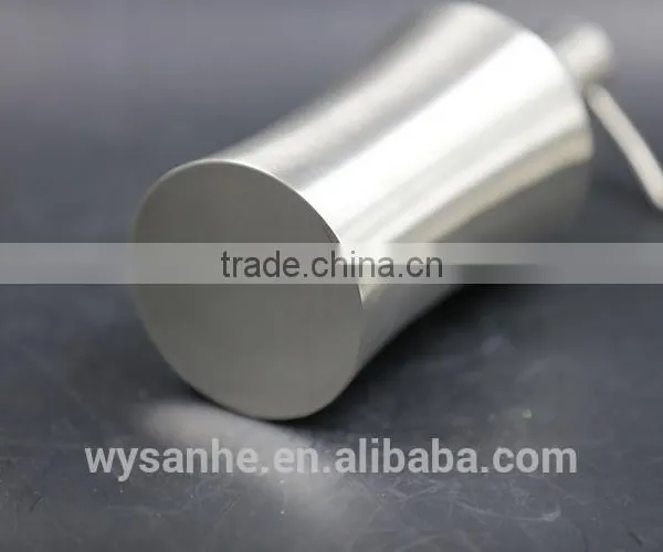 304 Good Stainless Steel Lotion Bottles for Shampoo SH108 photo-4