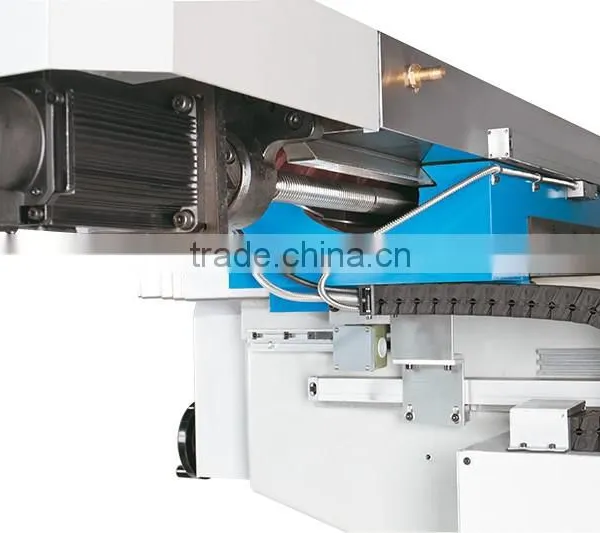 Multipurpose Milling Machine - Servomill 700 for Workshop Applications, Single Parts Production and Training Purposes photo-3