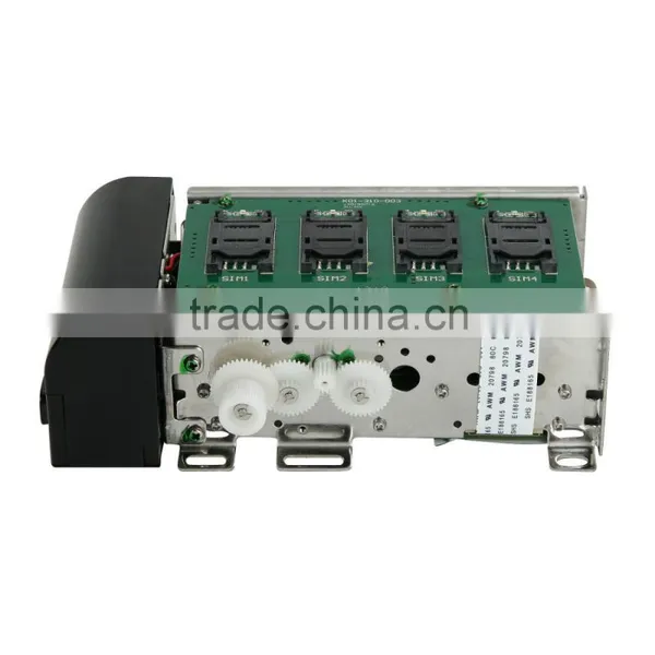 Easy Install With Lock Function Vending Machine With Card Reader photo-3