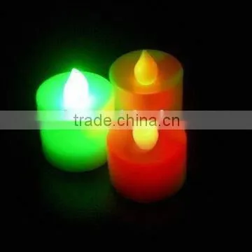 LED Candle Make Led