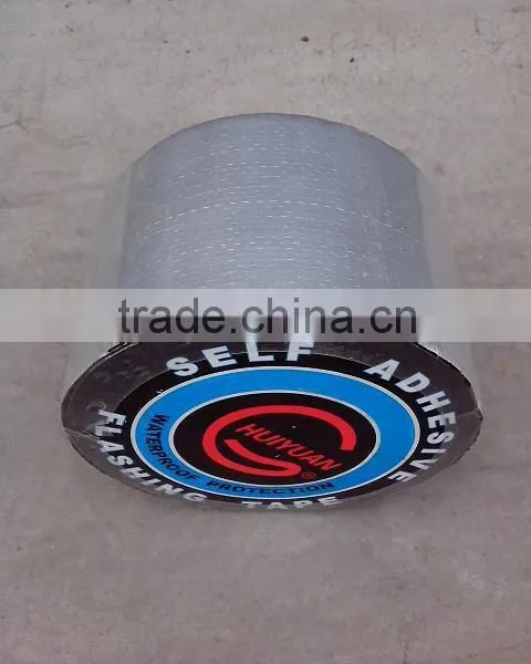 Golden Supplier: Good Quality Self Adhesive Aluminum Foil Bitumen Tape for Many Use photo-4