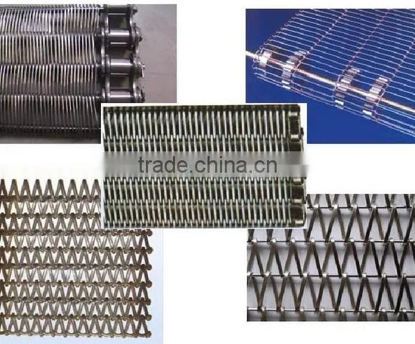 High Quality Stainless Steel Wire Mesh Belt Conveyor Inclined Conveyor Factory photo-4