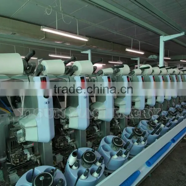 Auto-winder Machine/Yarn Spinning Production Line photo-3