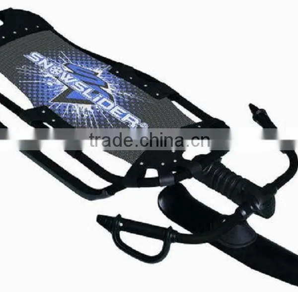 Light Weight Alloy Snow Sled With Tech Fabric Snow Skid photo-2