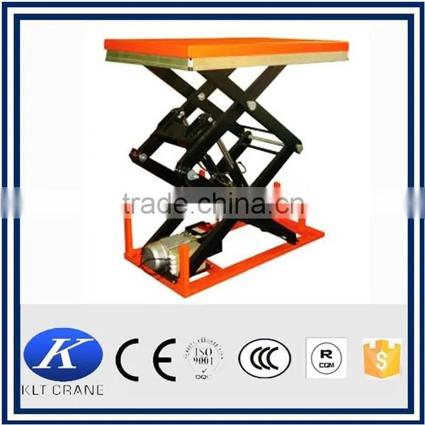 Fixed Scissor Lift Table photo-4
