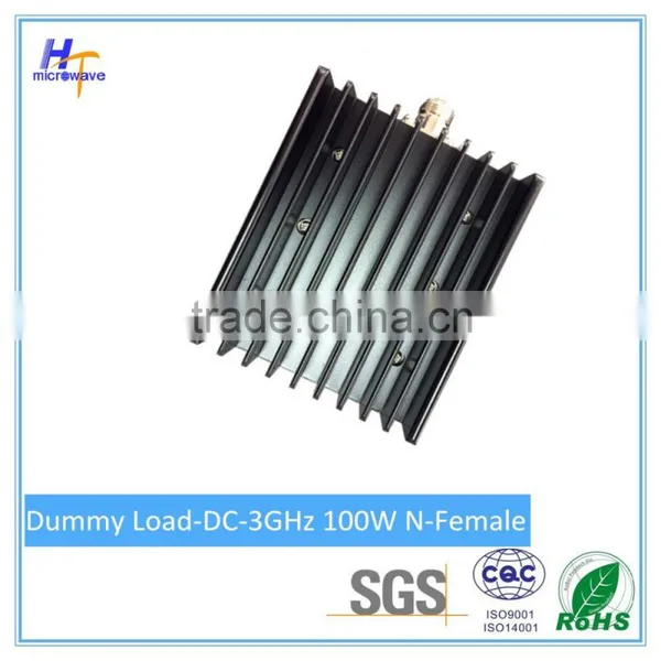 RF Dummy Load DC - 3GHz 100W N Female Termination Load, Dummy Load Manufacturer photo-3