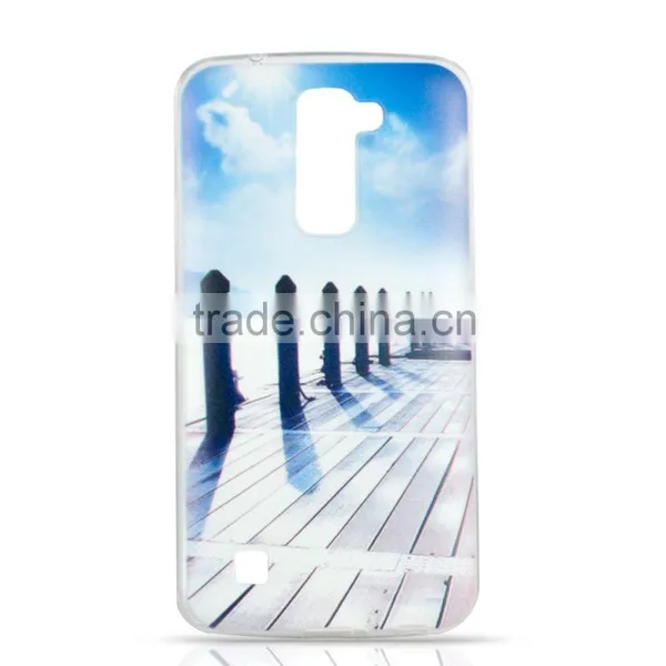 UV Printing Summer Image For Galaxy LG K10