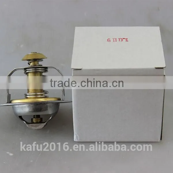 EX200-1/2 6BD1 Thermostat For Excavator Engine Parts 1-13700-70-0 photo-2