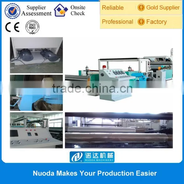 Plastic Film Perforated Machinery photo-2